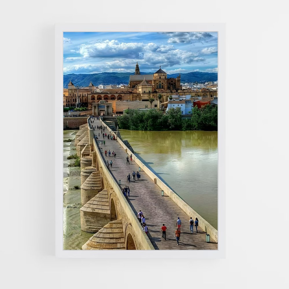 ap-cordoba-2 cadre Blanc