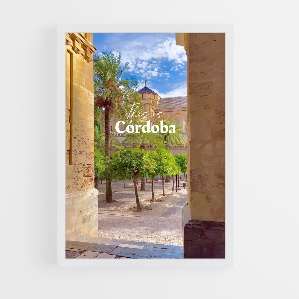 ap-cordoba-5 cadre Blanc
