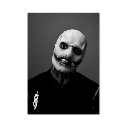 Poster Masque de Corey