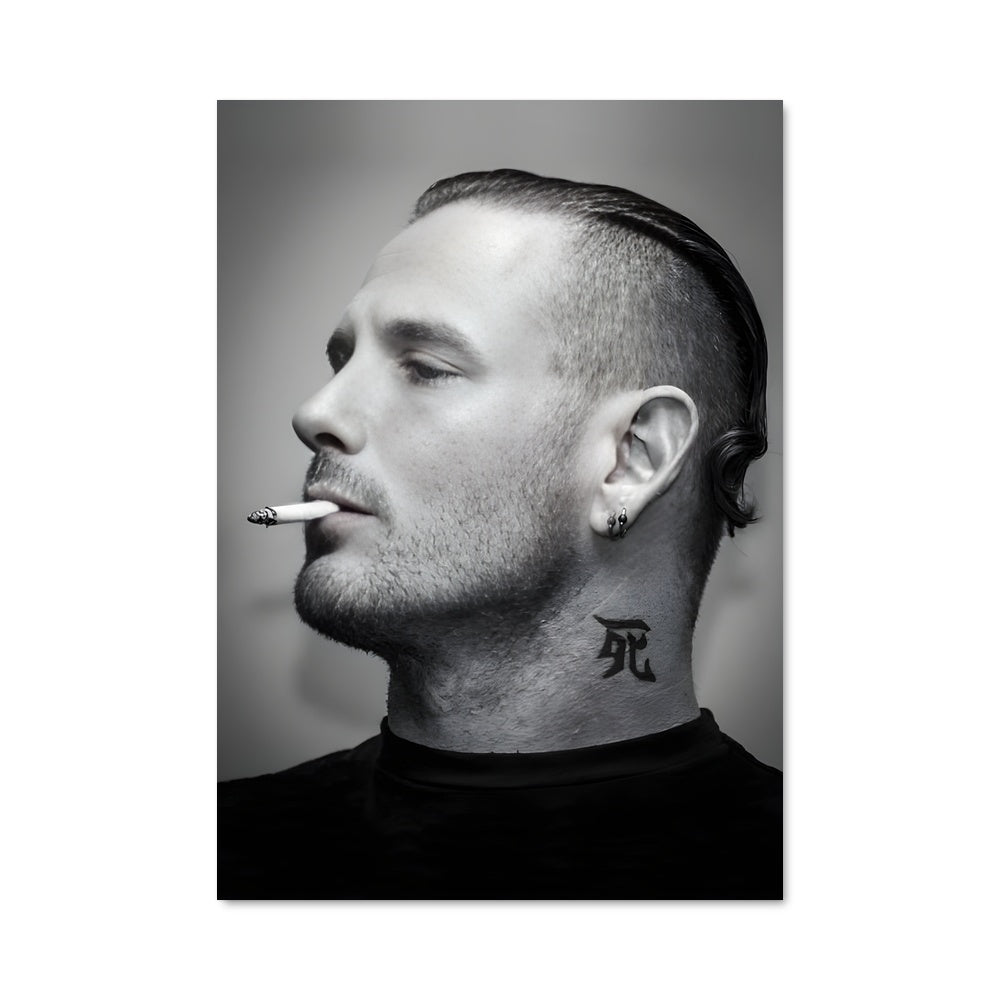 Poster Smoking Soul