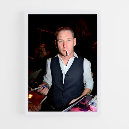 ap-corey taylor-1 cadre Blanc