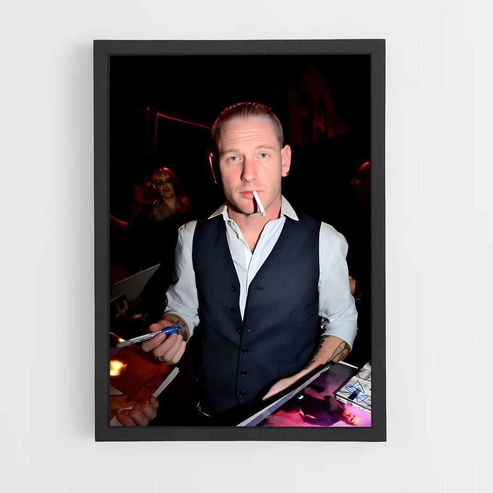 ap-corey taylor-1 cadre Noir
