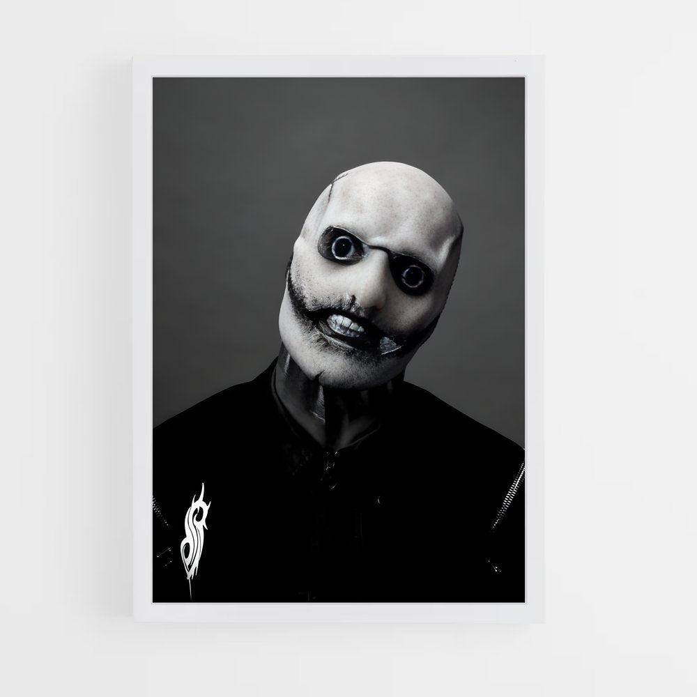 ap-corey taylor-2 cadre Blanc