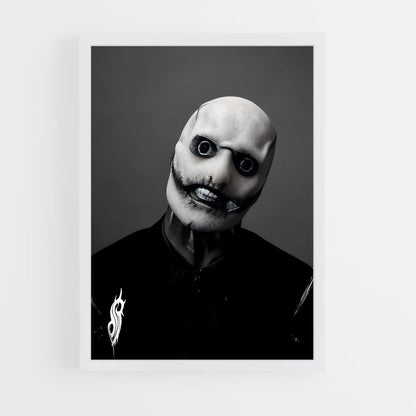 ap-corey taylor-2 cadre Blanc