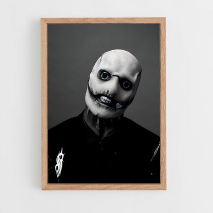 ap-corey taylor-2 cadre Bois clair