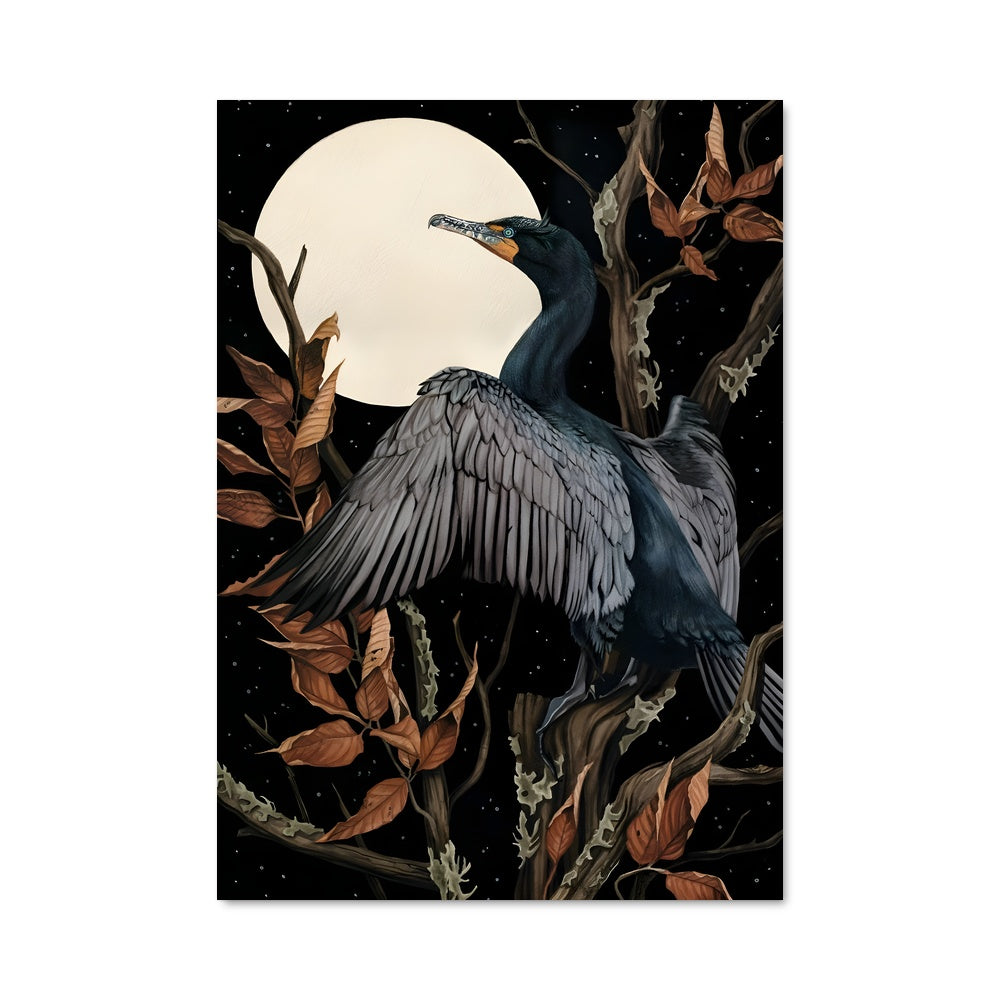 Poster L'Ombre du Cormorant