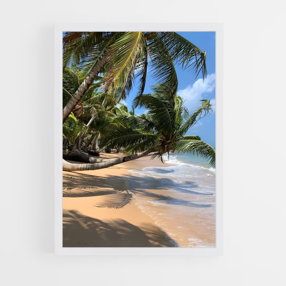 ap-corn islands-3 cadre Blanc