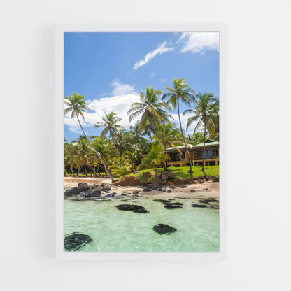 ap-corn islands-4 cadre Blanc