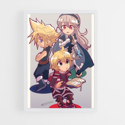 ap-corrin-2 cadre Blanc
