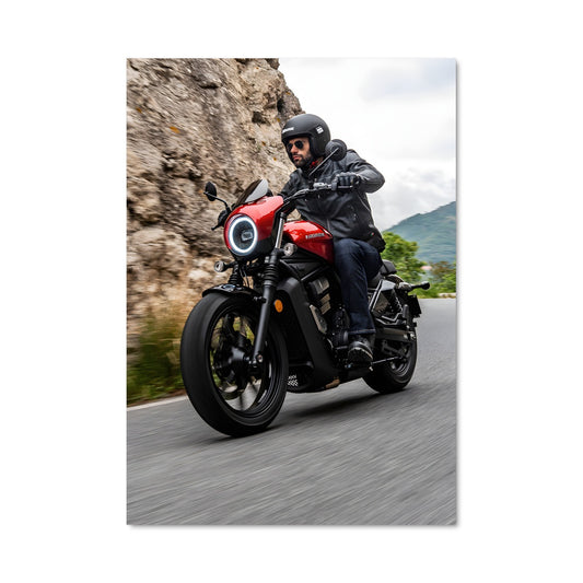 Poster Corsaro 1200 82622