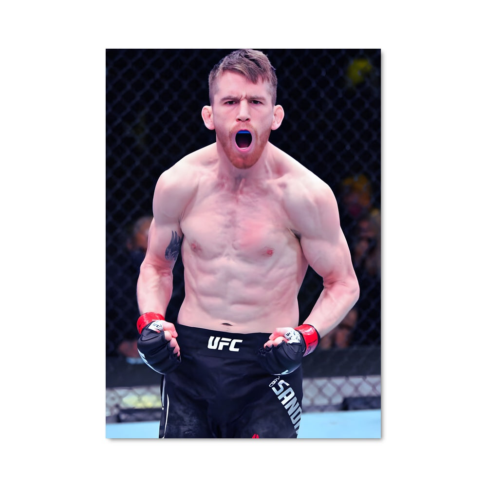 Poster Conor’s Clash