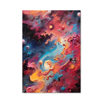 Poster Nebula Fantasia