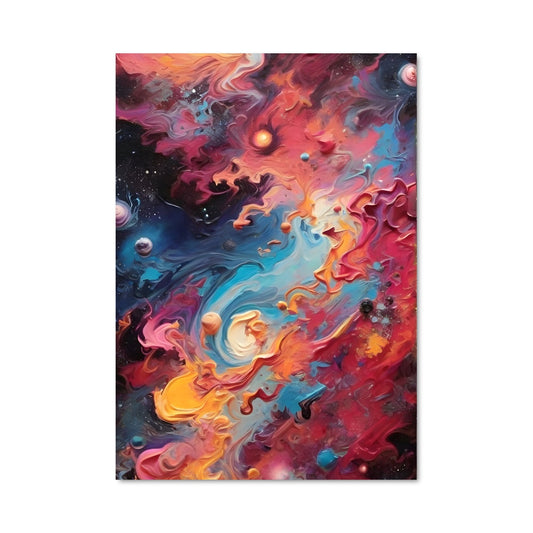 Poster Nebula Fantasia