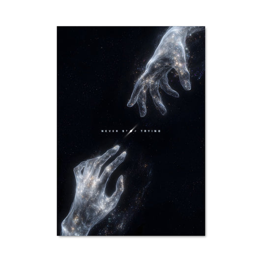 Poster Connexion Cosmique