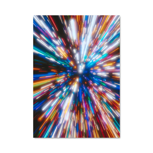 Poster Cosmic art 97853