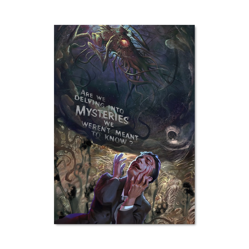 Poster L'Observateur Interstellaire