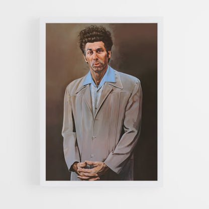 ap-cosmo kramer-1 cadre Blanc