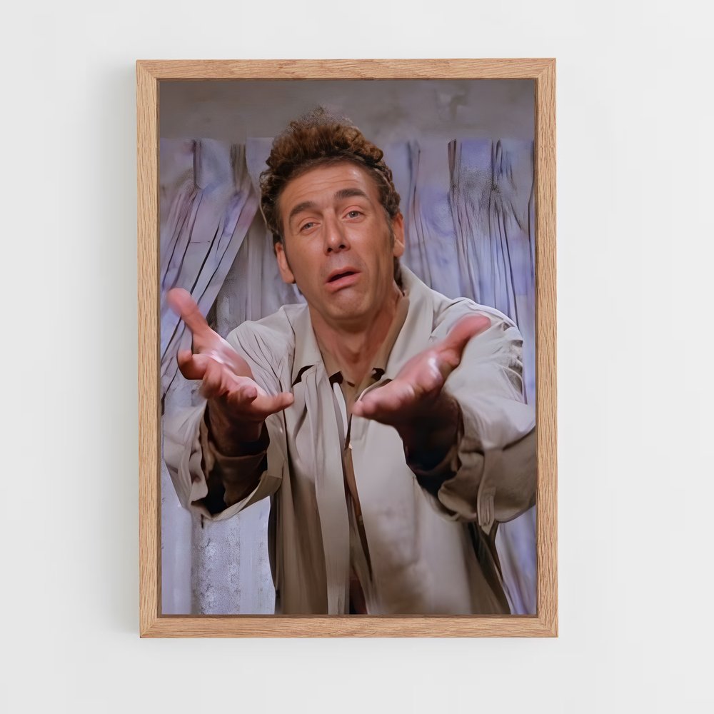 ap-cosmo kramer-2 cadre Bois clair