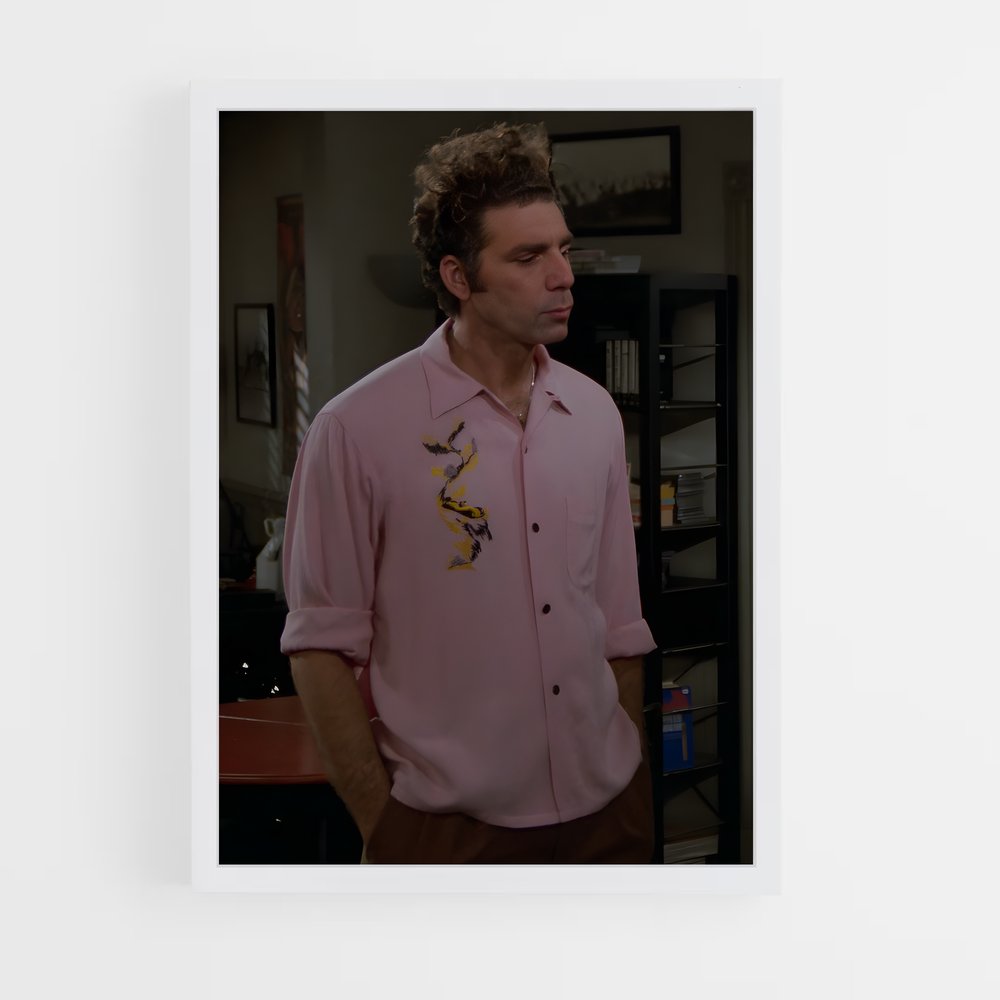 ap-cosmo kramer-3 cadre Blanc
