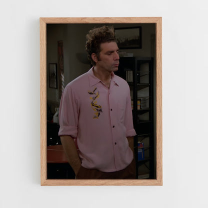 ap-cosmo kramer-3 cadre Bois clair