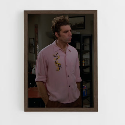 ap-cosmo kramer-3 cadre Bois foncé