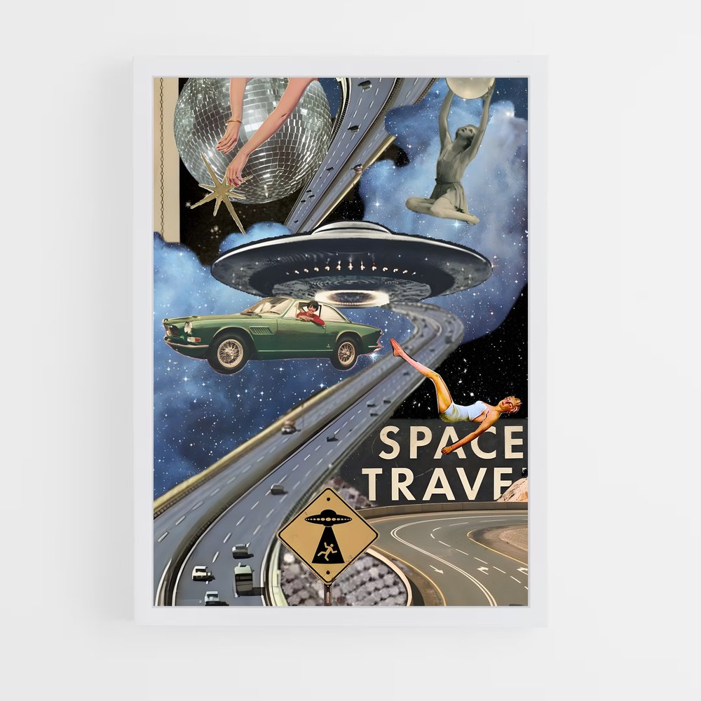ap-cosmonaut-8 cadre Blanc