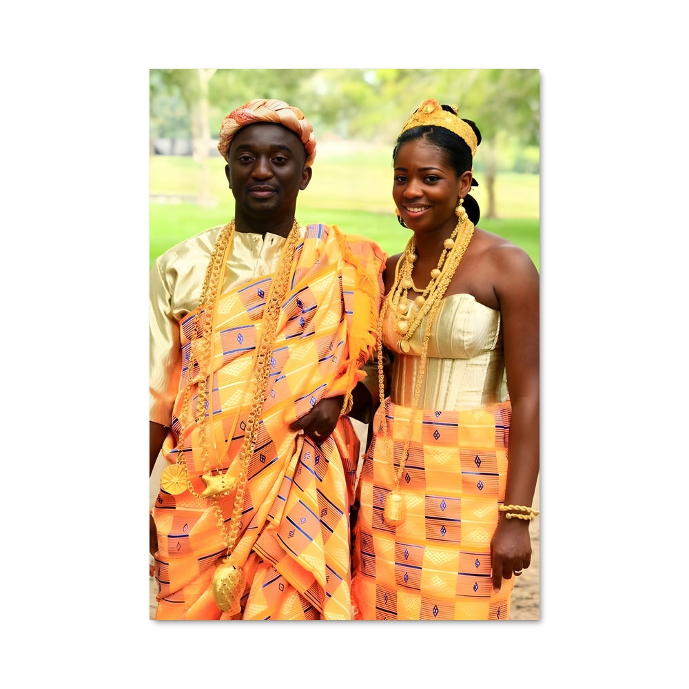 Poster Harmonie Culturelle