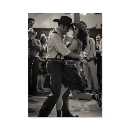 Poster Country dance 65864