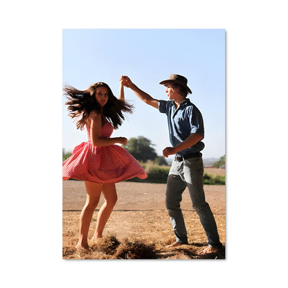 Poster Country dance 65859