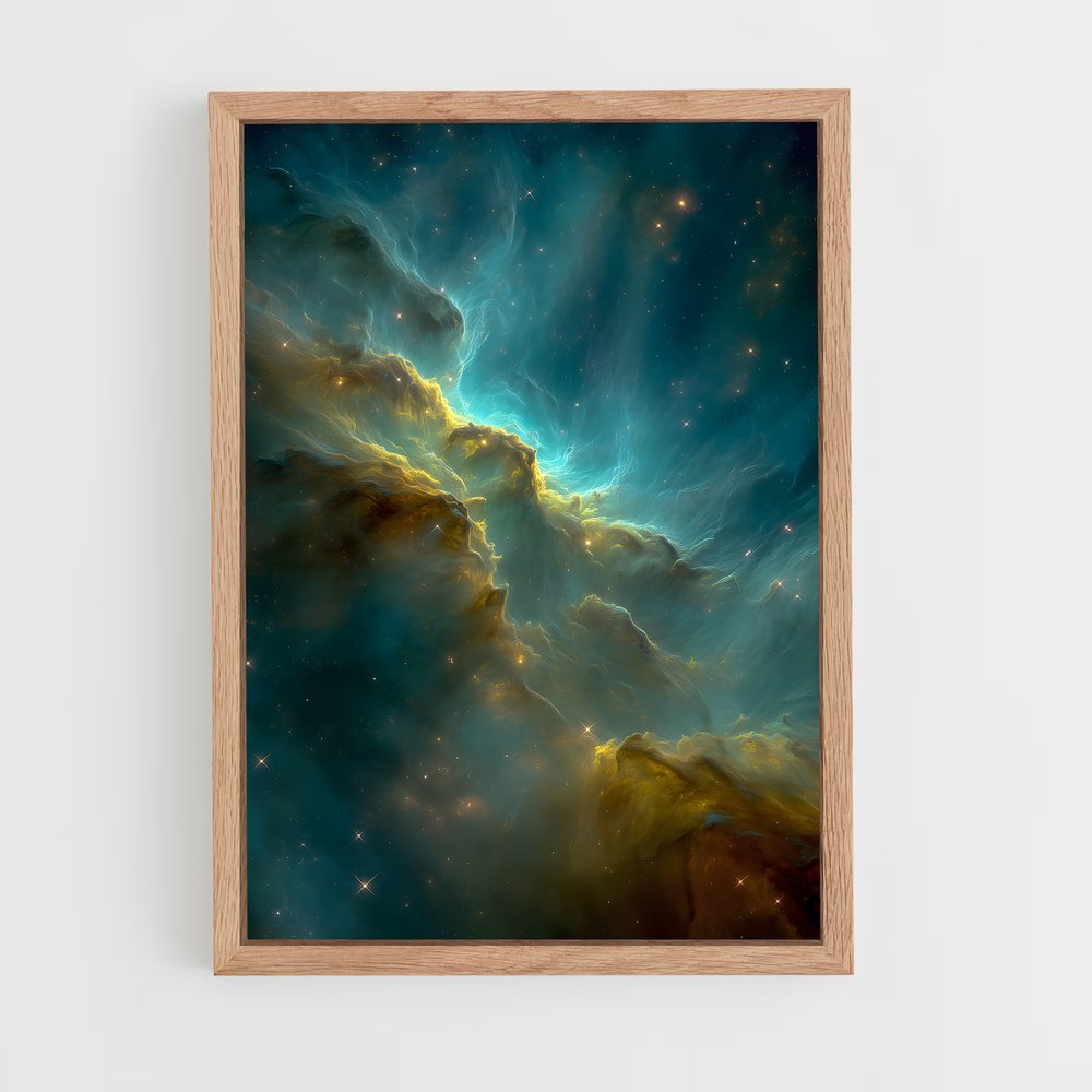 ap-crab nebula-4 cadre Bois clair