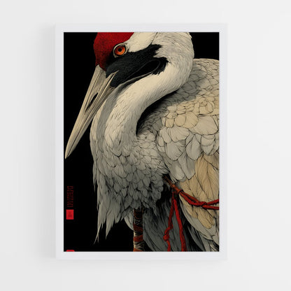 ap-crane-12 cadre Blanc