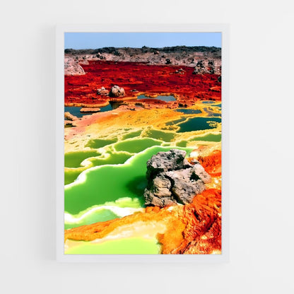 ap-crater-5 cadre Blanc