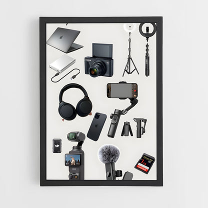 ap-creator tools-2 cadre Noir