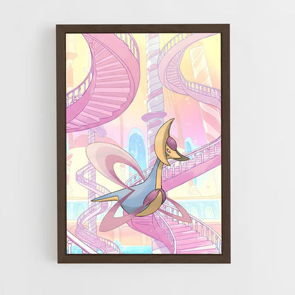 ap-cresselia-1 cadre Bois foncé