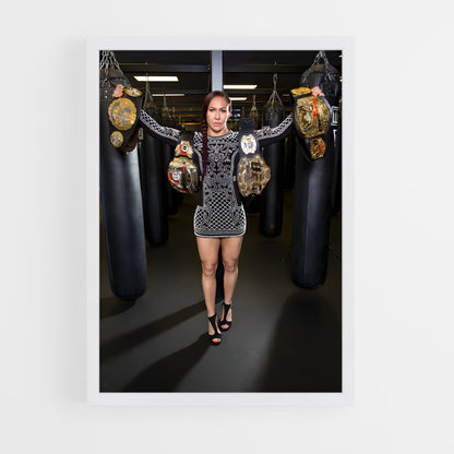 ap-cris cyborg-1 cadre Blanc