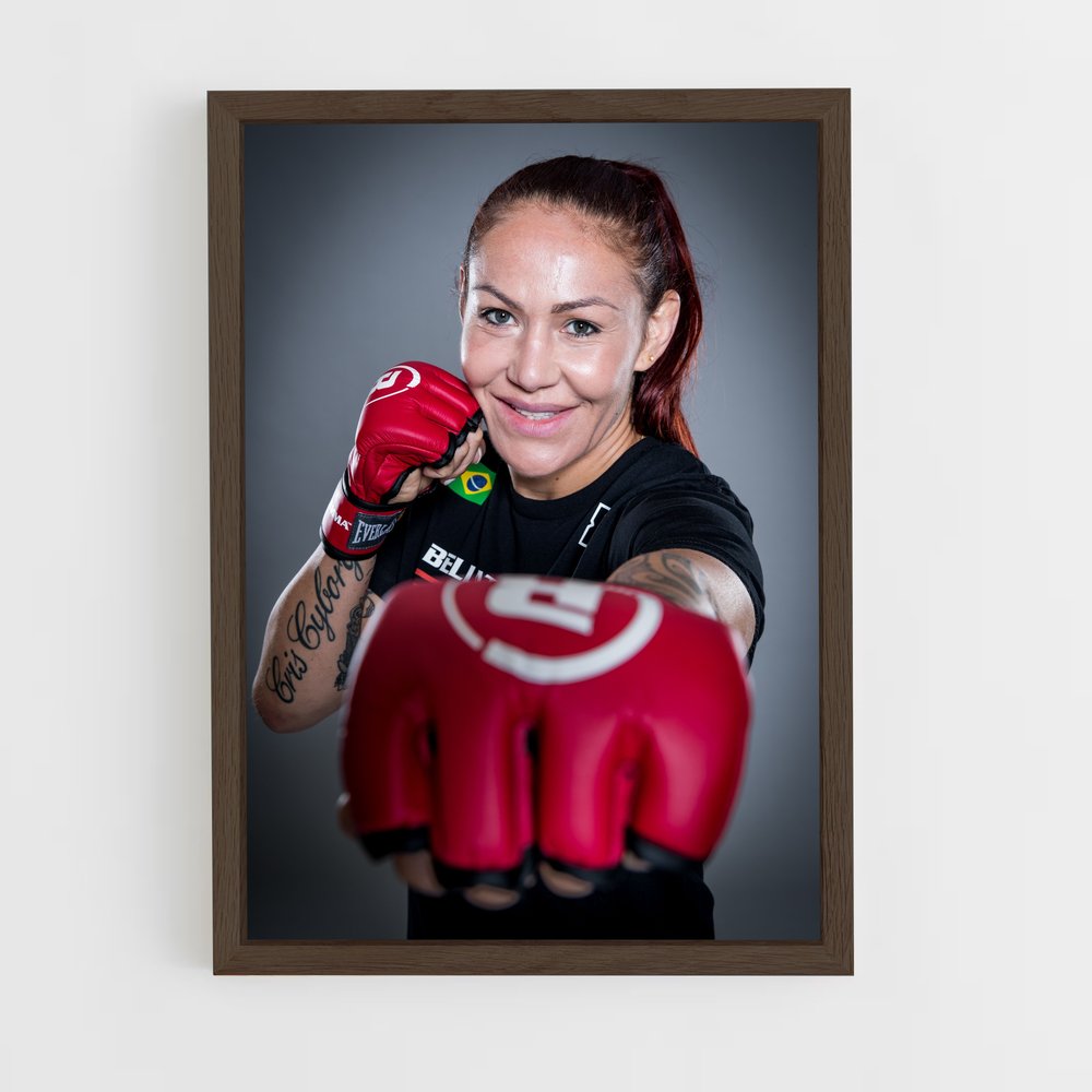 ap-cris cyborg-2 cadre Bois foncé