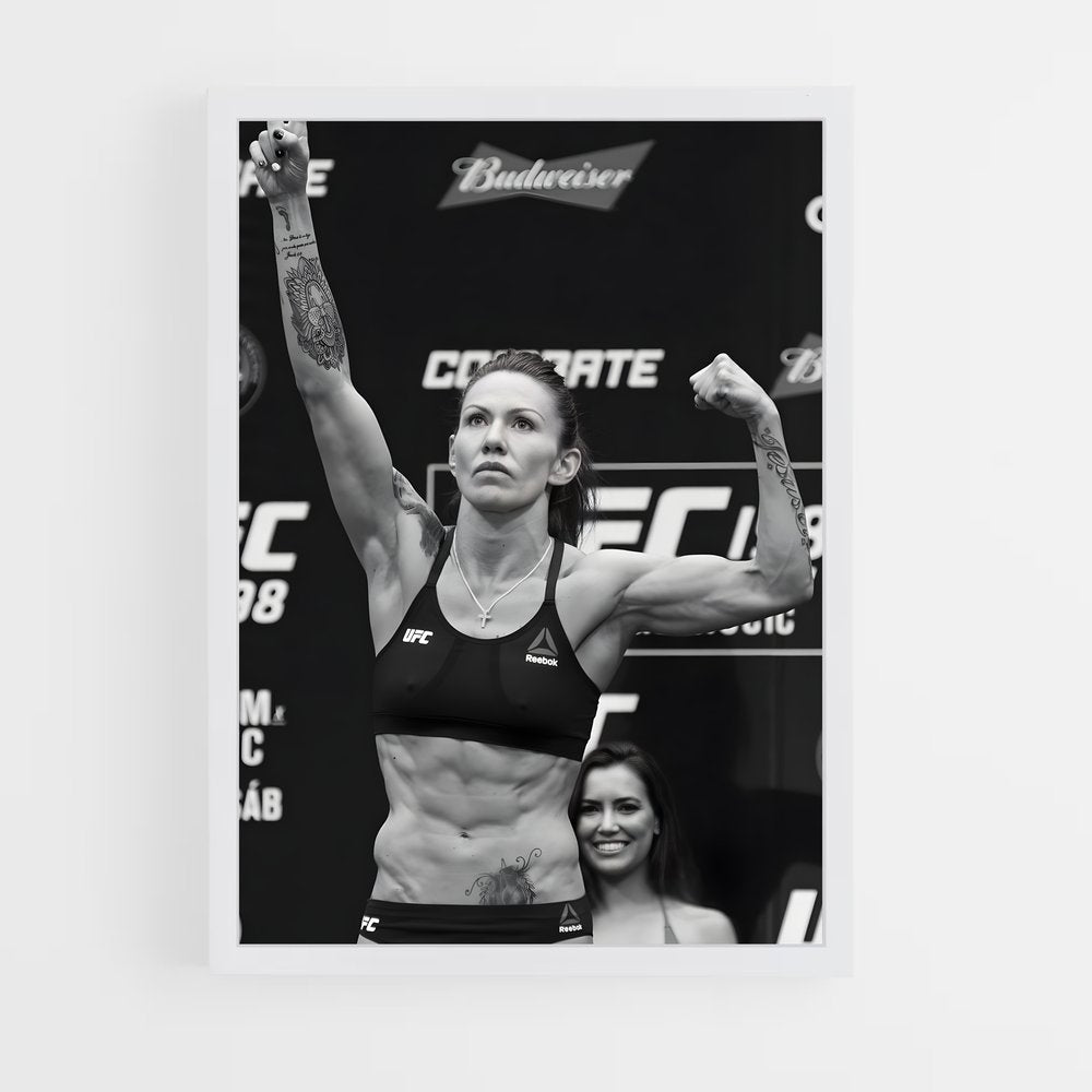 ap-cris cyborg-4 cadre Blanc