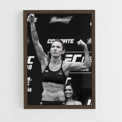 ap-cris cyborg-4 cadre Bois foncé