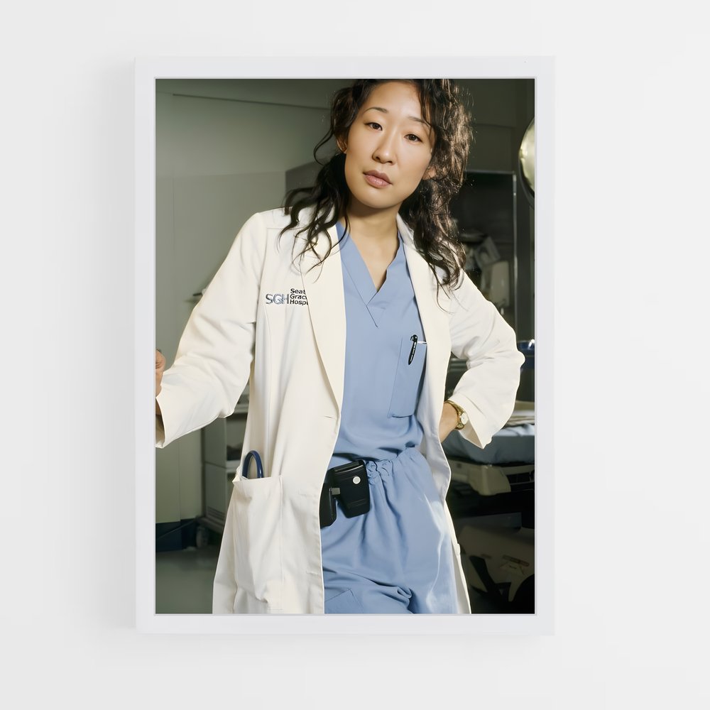 ap-cristina yang-1 cadre Blanc