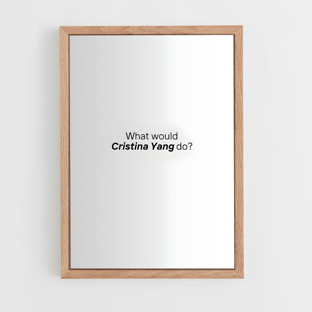 ap-cristina yang-4 cadre Bois clair