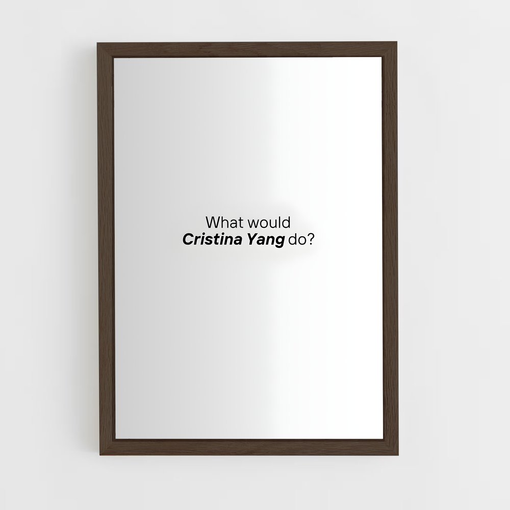 ap-cristina yang-4 cadre Bois foncé