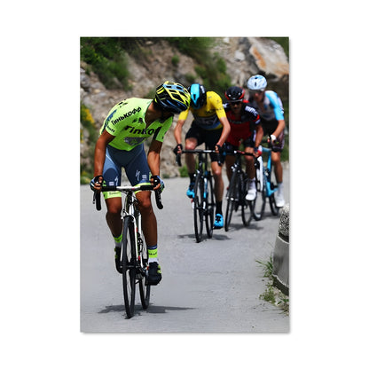 Poster La Course des Champions