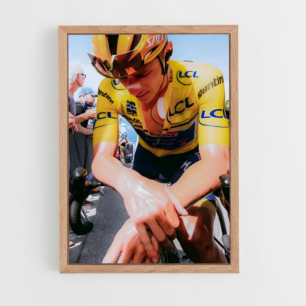 ap-criterium du dauphine-1 cadre Bois clair