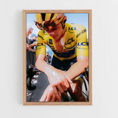 ap-criterium du dauphine-1 cadre Bois clair