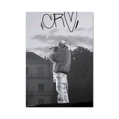 Poster Sur le Bord