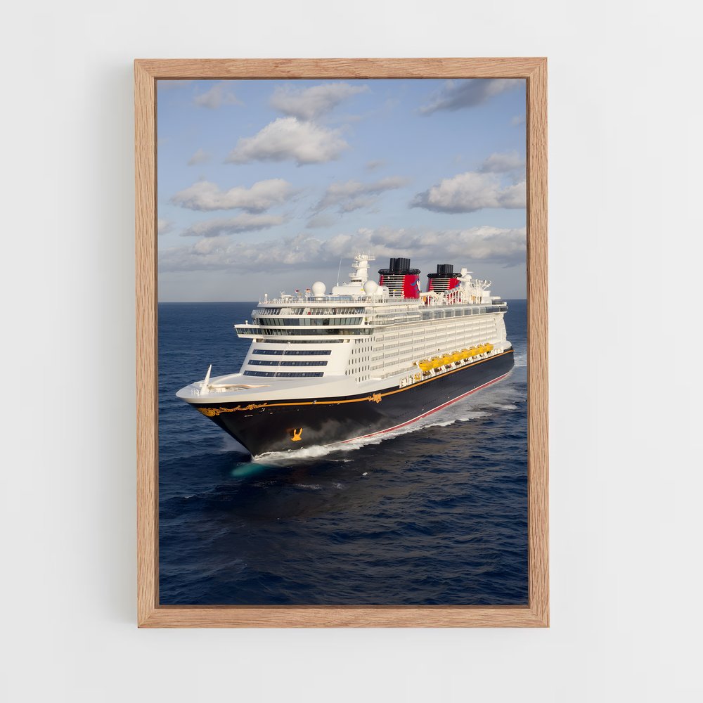 ap-cruise ships-11 cadre Bois clair