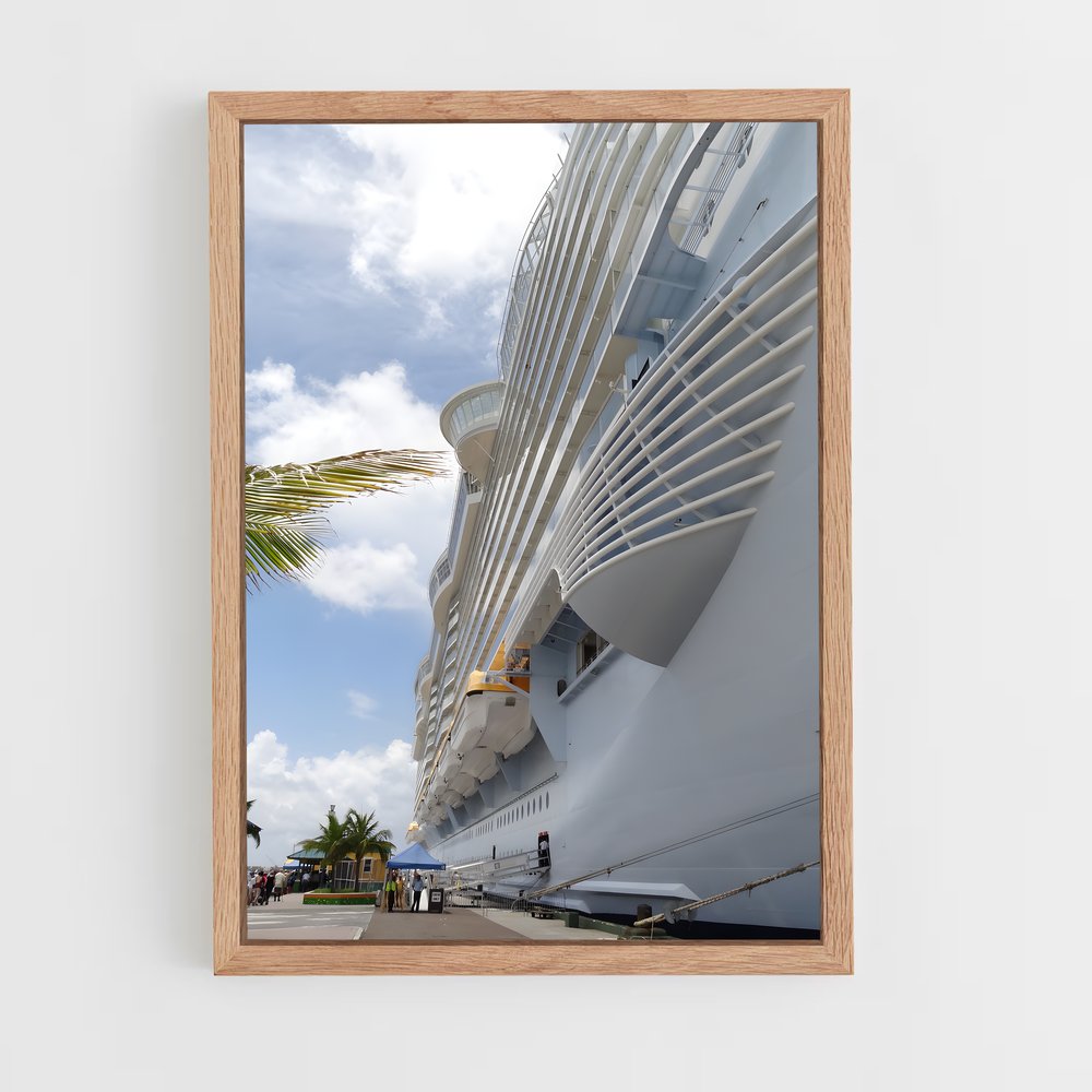 ap-cruise ships-12 cadre Bois clair