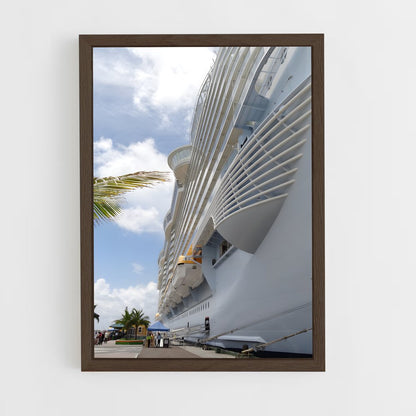 ap-cruise ships-12 cadre Bois foncé