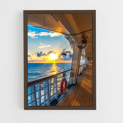 ap-cruise ships-2 cadre Bois foncé