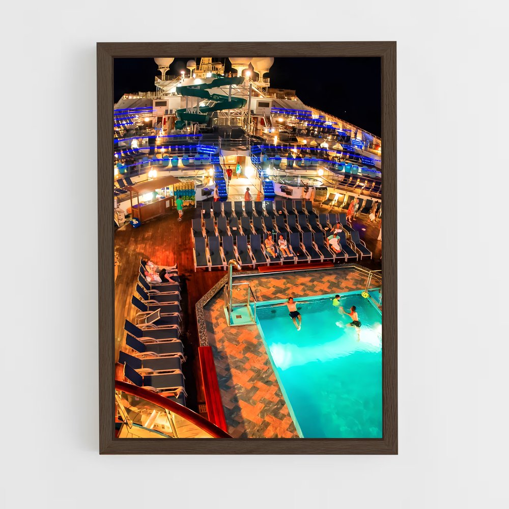 ap-cruise ships-5 cadre Bois foncé